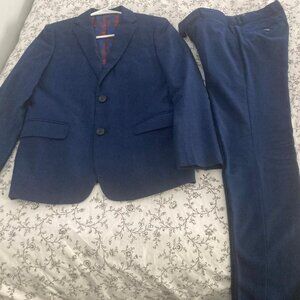 Boys size 14  SUIT blazer and pants